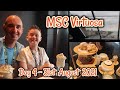 MSC Virtuosa | Day 4 | Liverpool Port | 31st August 2021