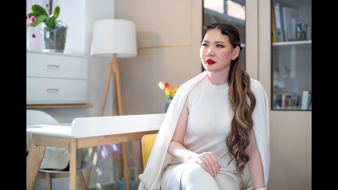 Г.Эрдэнэчимэг: Хийж буй үйл бүрдээ сэтгэлээ шингээхийг хүсдэг