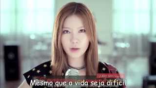 J-MIN - Stand Up MV LEGENDADO (To The Beautiful You)