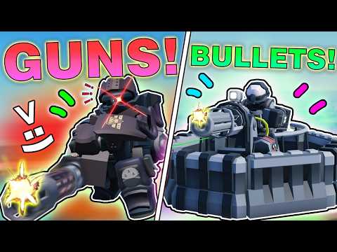 Can GUNS Beat TDS?