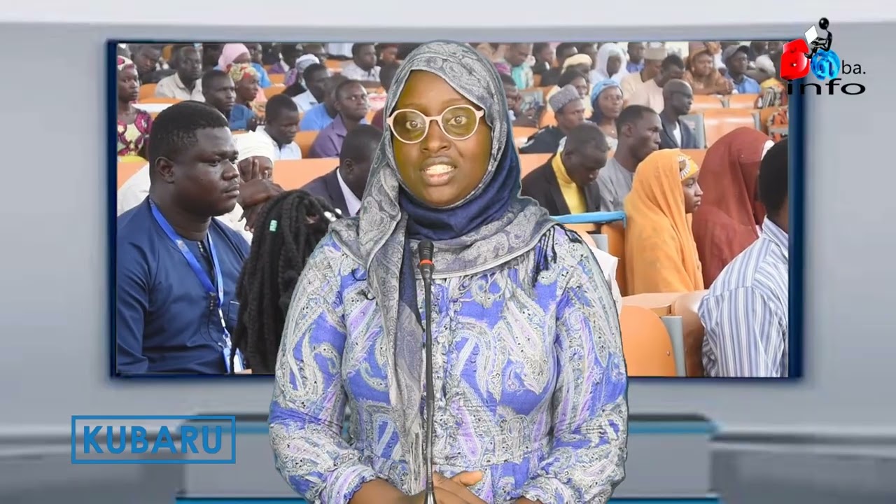 Marwa: kubaru • Pr Babagana Umara Zulum mo etat federal borno ha Najeeria waaɗi guilla der jiyah 