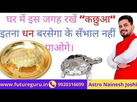 Important Vastu Tips For kachua | Turtle | Tortoise | Direction | Home| Office | कछुआ रखने का फ़ायदा