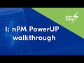 nPM PowerUP, part 1: Evaluation Kit setup and GUI walkthrough