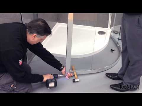 Video: Erlit shower enclosures: reviews, review, manufacturer, assembly and installation