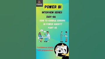 Top Power BI Interview Questions Day-06| #interview #powerbi #shorts  #trending #interviewquestions
