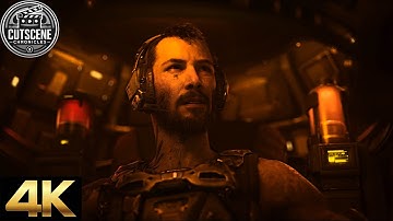 [4K UHD] Armored Core: Suited Up & Locked In - Intense Battle CUTSCENE | Secret Level (2024) S01E08