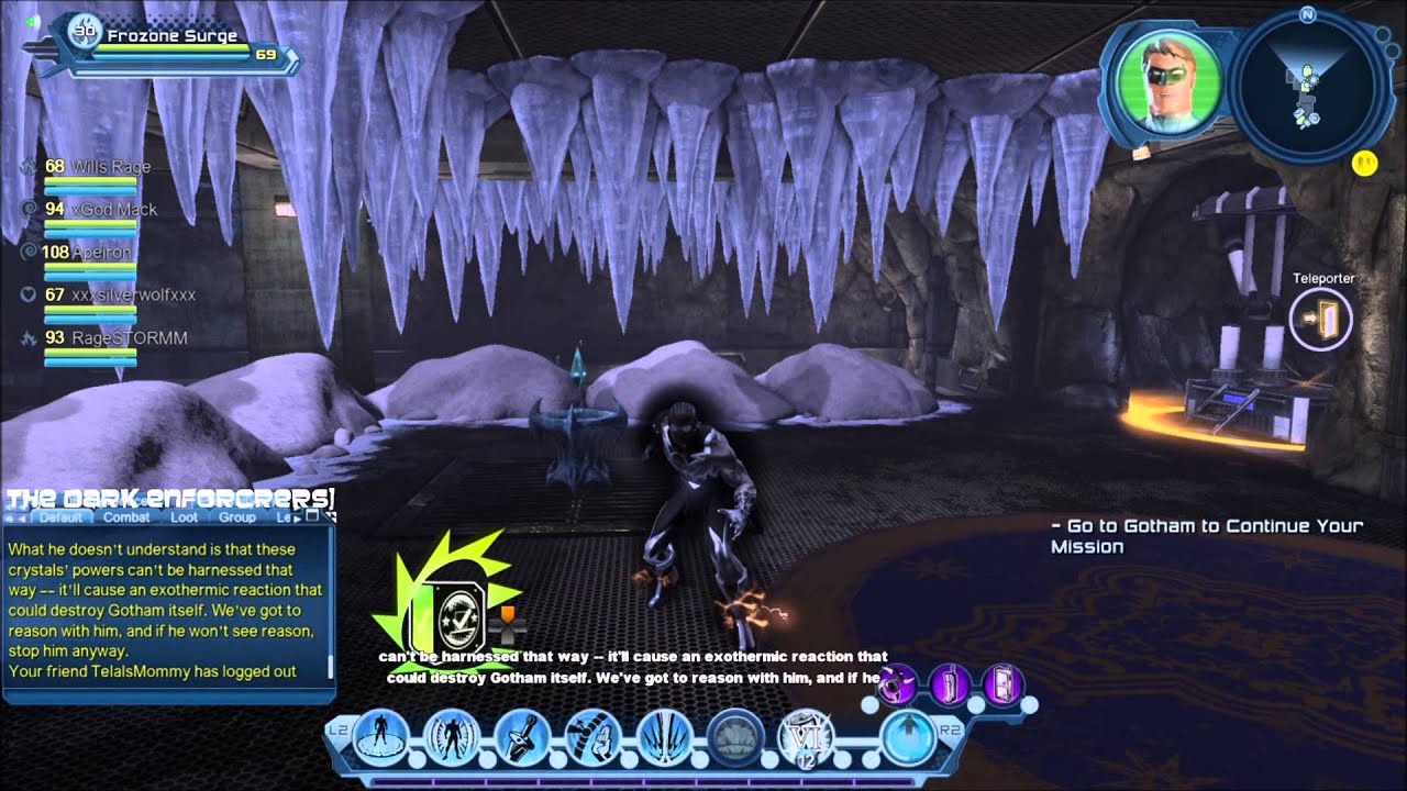 DE Plays DCUO: Love Conquers All Seasonal Event 2015 (PART 1)
