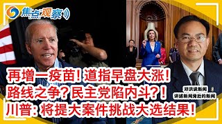 【How视频】拜登提名内阁人选 川普法律战拼翻转!为计票 川普杠上共和党同志!川普支持者突撤四州选举诉讼?!兑现政见 川普欲加速撤军阿富汗伊拉克!UCLA赔巨款和解校医案! | 11/17/2020 【How视频】拜登提名内阁人选 川普法律战拼翻转!为计票 川普杠上共和党同志!川普支持者突撤四州选举诉讼?!兑现政见 川普欲加速撤军阿富汗伊拉克!UCLA赔巨款和解校医案! | 11/17/2020