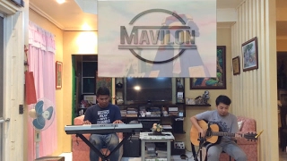 Voltes V Closing Theme- Mavilon Cover