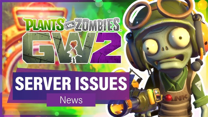 Garden Warfare 2: EA Confirms SERVER FIXES But… SAVE DATA Issues Get  WORSE!! (News) 