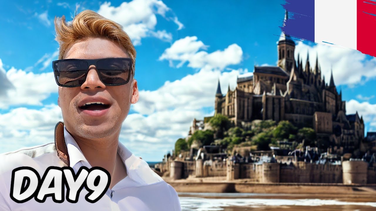 AKU JUMPA ATLANTIS !!?? ISTANA TERAPUNG ATAS LAUT!!! 