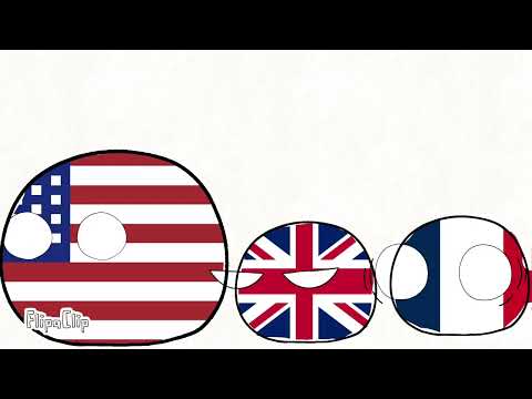 Life Goes On And On But Countryballs