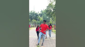 Girl’s reaction 😍 flip’s in public 🔥😱#hyperhookaashish #backflipreaction #shorts