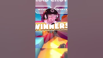 we was so hyped...  #gaming #funny #fallguys #funnymoments