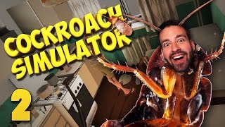 Finally! The Miracle Of Childbirth! (Cockroach Simulator #2)