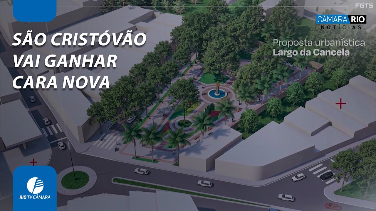 Novo Plano Master vai transformar Porto Maravilha e São Cristóvão