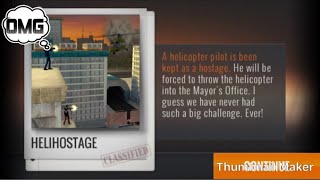 Helihostage, Sniper 3D assassin shoot to kill Ivy city special ops #1 screenshot 3