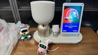 Jibo & Friends - Saturday Robot Chat (Robots & Movies 🤖🍿)