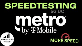 SpeedTesting Metro By T-Mobile $25 Plan | What a great deal 👍