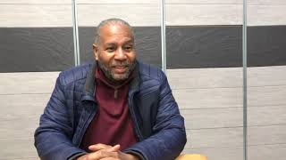 Minister Abraham Williams Testimonial Video Profile