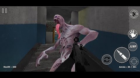 Zombie Evil Kill 7 REMAKE major update 2.2 -  added new guns,  levels, new gameplay, new story