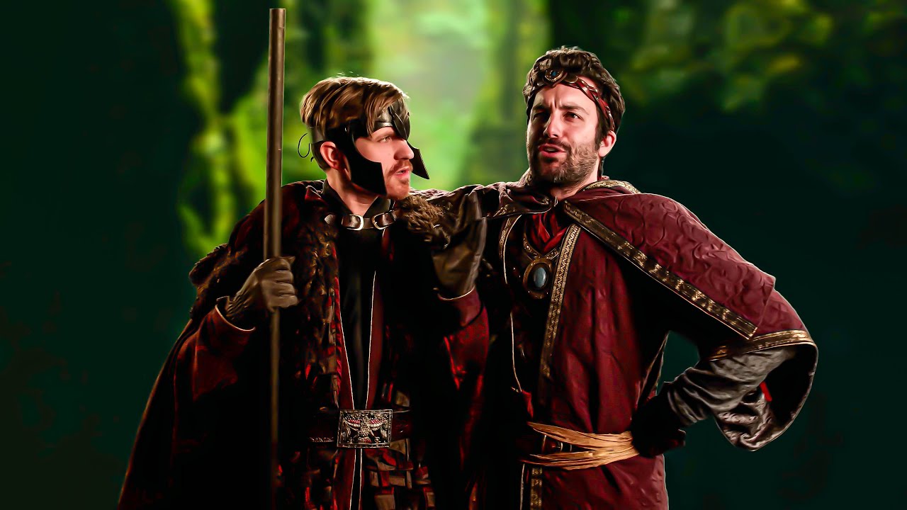 Грязная Лига - NPC D&D - Эпизод 21