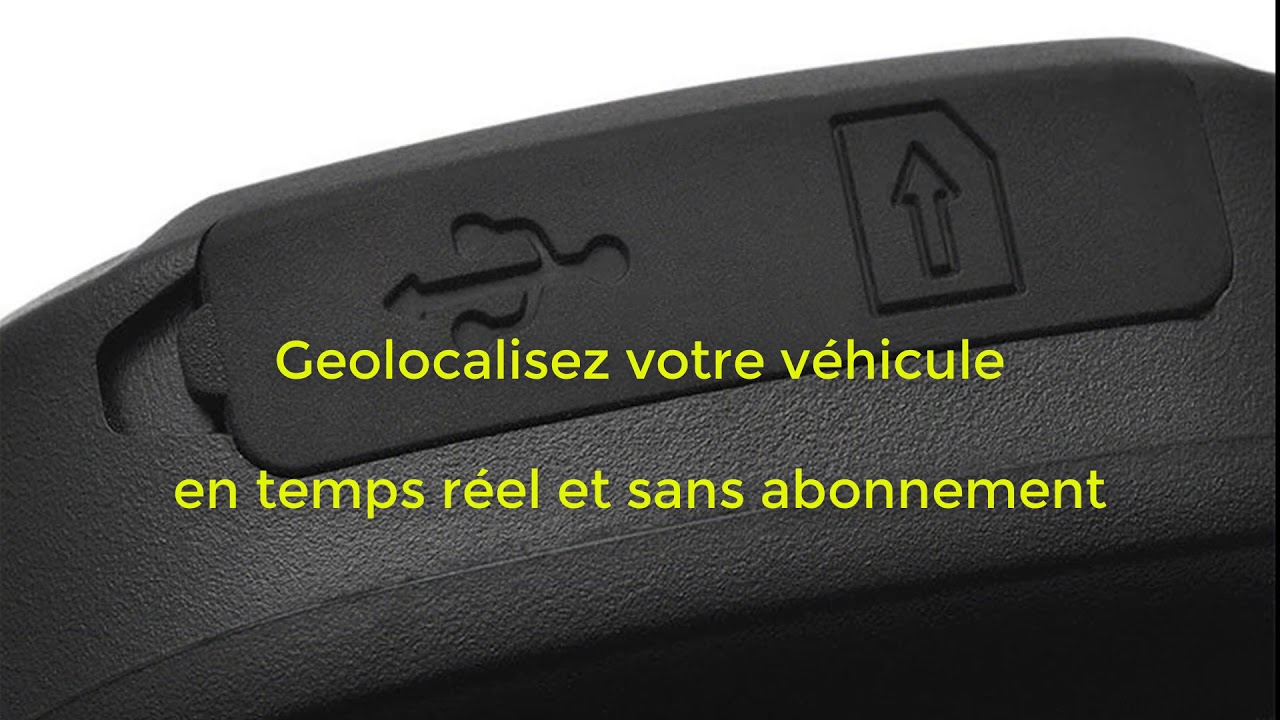 Traceur GPS JUNEO TK Star 905 - Localisation Temps Réel Véhicule - Autonomie 90 Jours