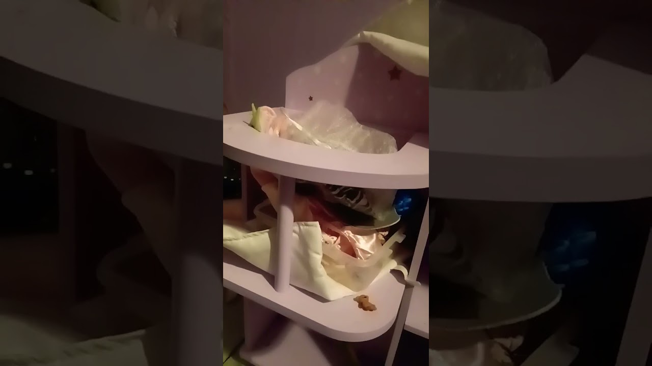 cleaning my room part 4  20 November 2025