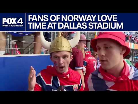Norway rows into Round of 16 after Dallas Stadium win
