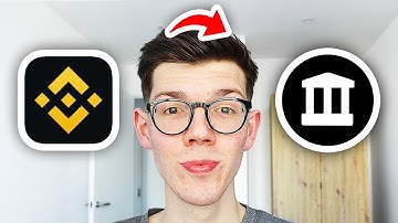 How To Withdraw Money From Binance To Bank Account - Full Guide
