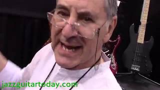 Jazz Guitar Today - NAMM 2019 - Sadowsky Guitars