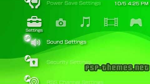 PSP Theme calagray flames PSP-Themes.NET