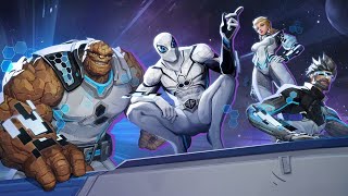 FUTURE FOUNDATION SPIDER-MAN SKIN GOES SO HARD | With @MrHotShot118 + Anthony | Marvel Rivals