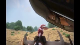 Ferdinand - Car Chase to the Top of the World