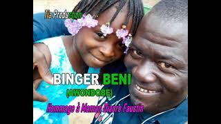BINGER BENI Awondobé