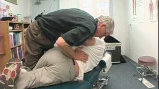 Dr Christian Bartels Los Gatos Chiropractic Clinic
