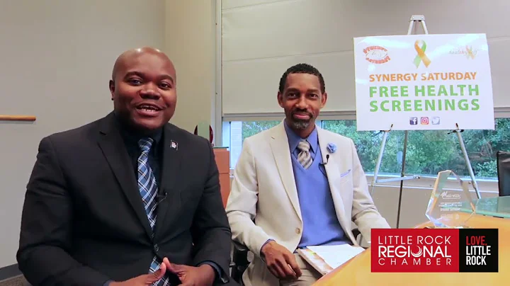 AR Story: Synergy Saturday | Larry Freeman Intervi...
