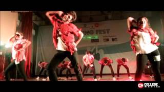 TDS Breakfree | Centrifuge 2nd Runnerup | SpringFest 2017 - IIT Kharagpur