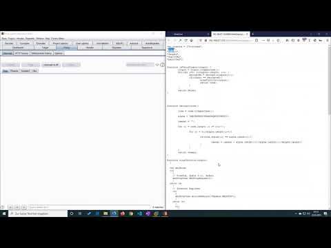 Insecure Client Storage (Video solution)