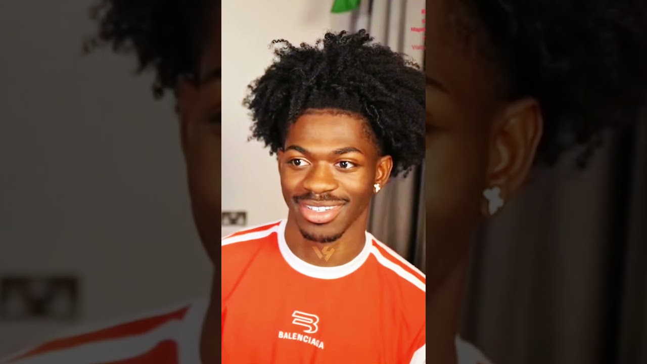 iShowSpeed ​​сделал Lil Nas X прямолинейным 😂