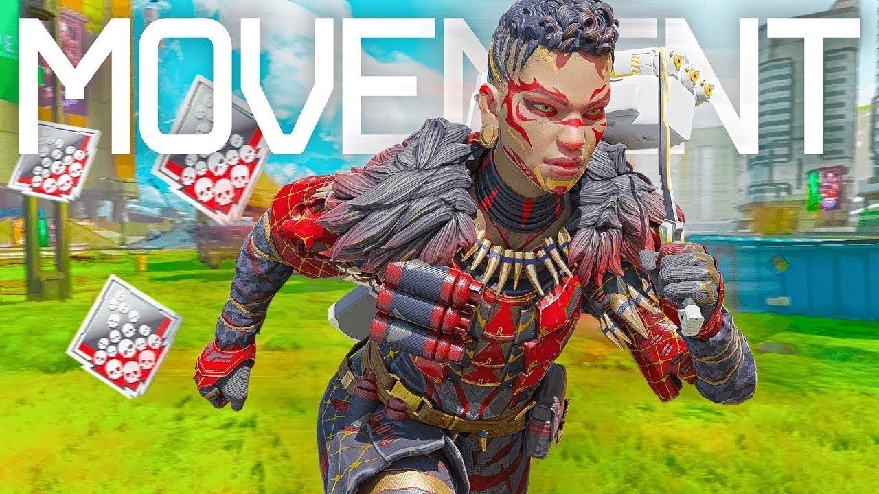 MOVEMENT IS THE SKILL GAP IN APEX LEGENDS SEASON 28