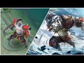 New hero  thorne  snow leopard  heroes evolved