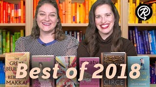 Best Books of 2018 | Six Picks
