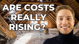 How Much Does a Loft Conversion Cost in 2024