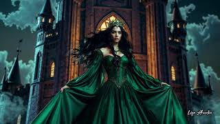 Lisa Averlin - Shadow's Serenade (from Musical Elmoria) | AI SORA