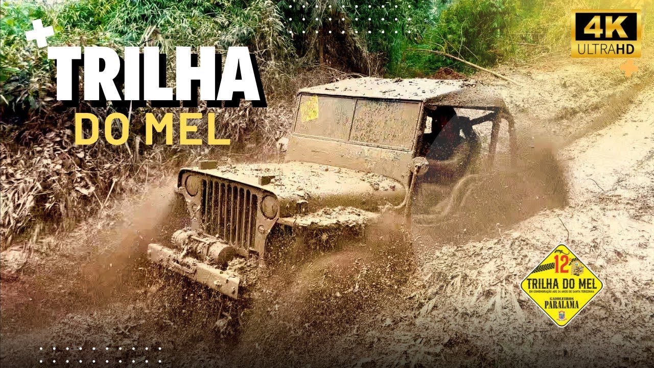 Trilha Do Mel Santa Terezinha-SC.