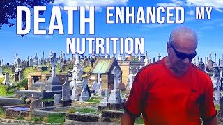 Death Enhanced My Nutrition! #nutrition #nutritioncoach #nutritiontips