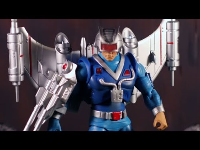 未開封 MOTUC Icarius Flipshot イカリウス 箱付フィギュア Masters of