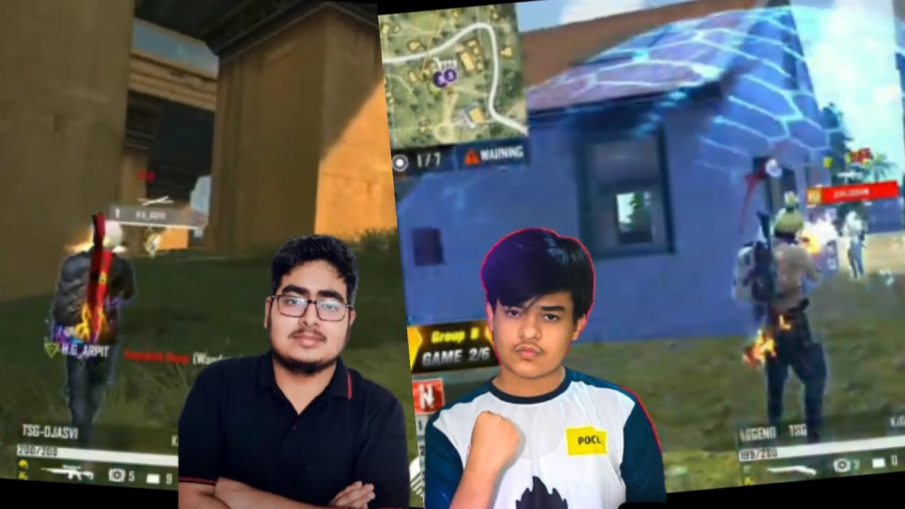 CLUTCHES OF TSG LEGEND AND TSG OJASVI YouTube