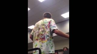 BHS Senior Skit 2013